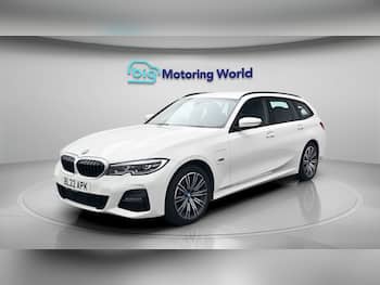 Used BMW 3 Series 2022 for sale - 79685000: Photo