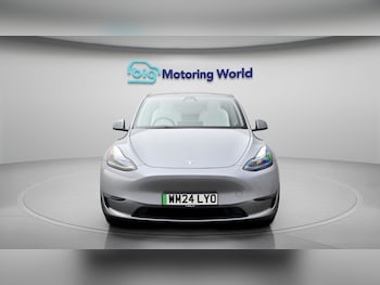 Used Tesla Model Y 2024 for sale - 78268024: Photo