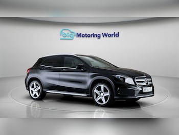 Used Mercedes-Benz GLA 2016 for sale - 79424558: Photo