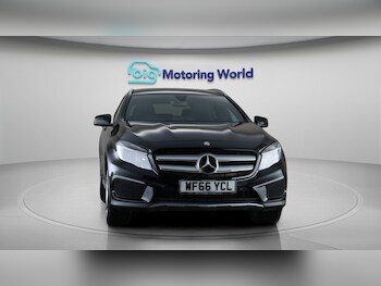 Used Mercedes-Benz GLA 2016 for sale - 79424558: Photo