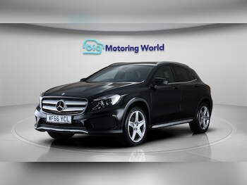 Used Mercedes-Benz GLA 2016 for sale - 79424558: Photo
