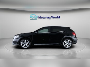 Used Mercedes-Benz GLA 2016 for sale - 79424558: Photo