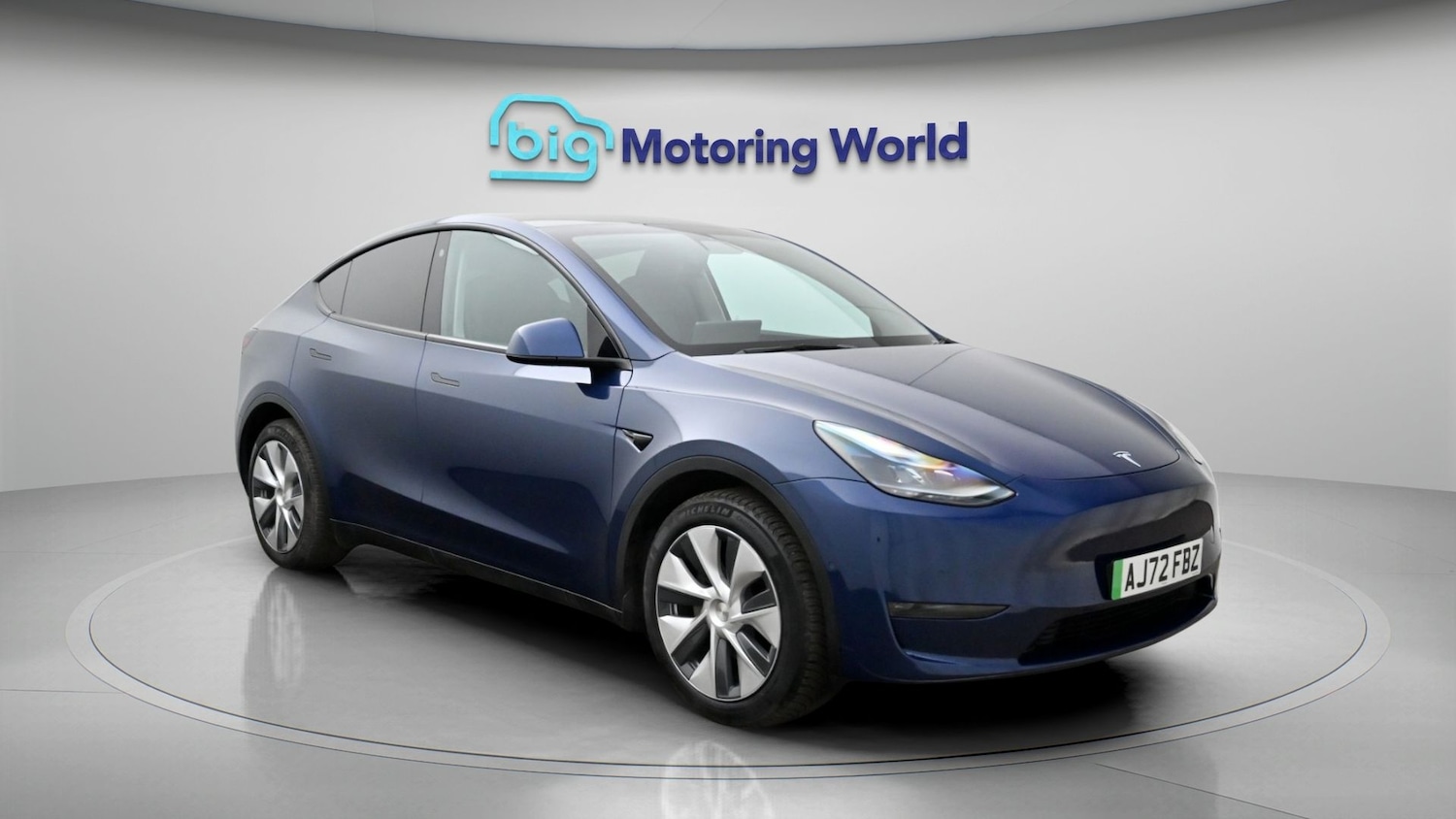 Used Tesla Model Y for sale - 78078789: Photo 1