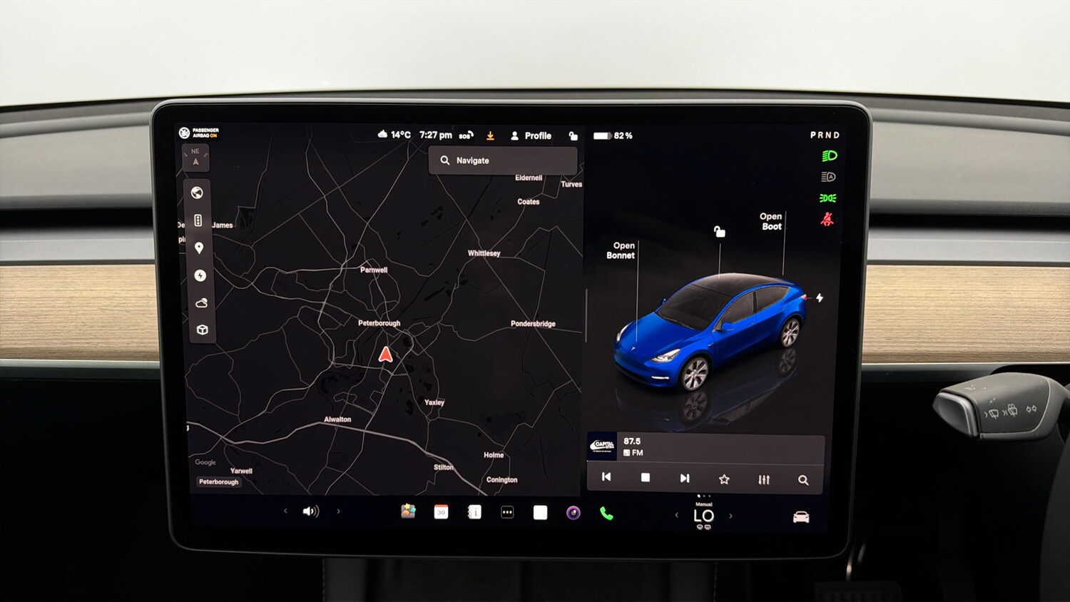 Used Tesla Model Y for sale - 78078789: Photo 10