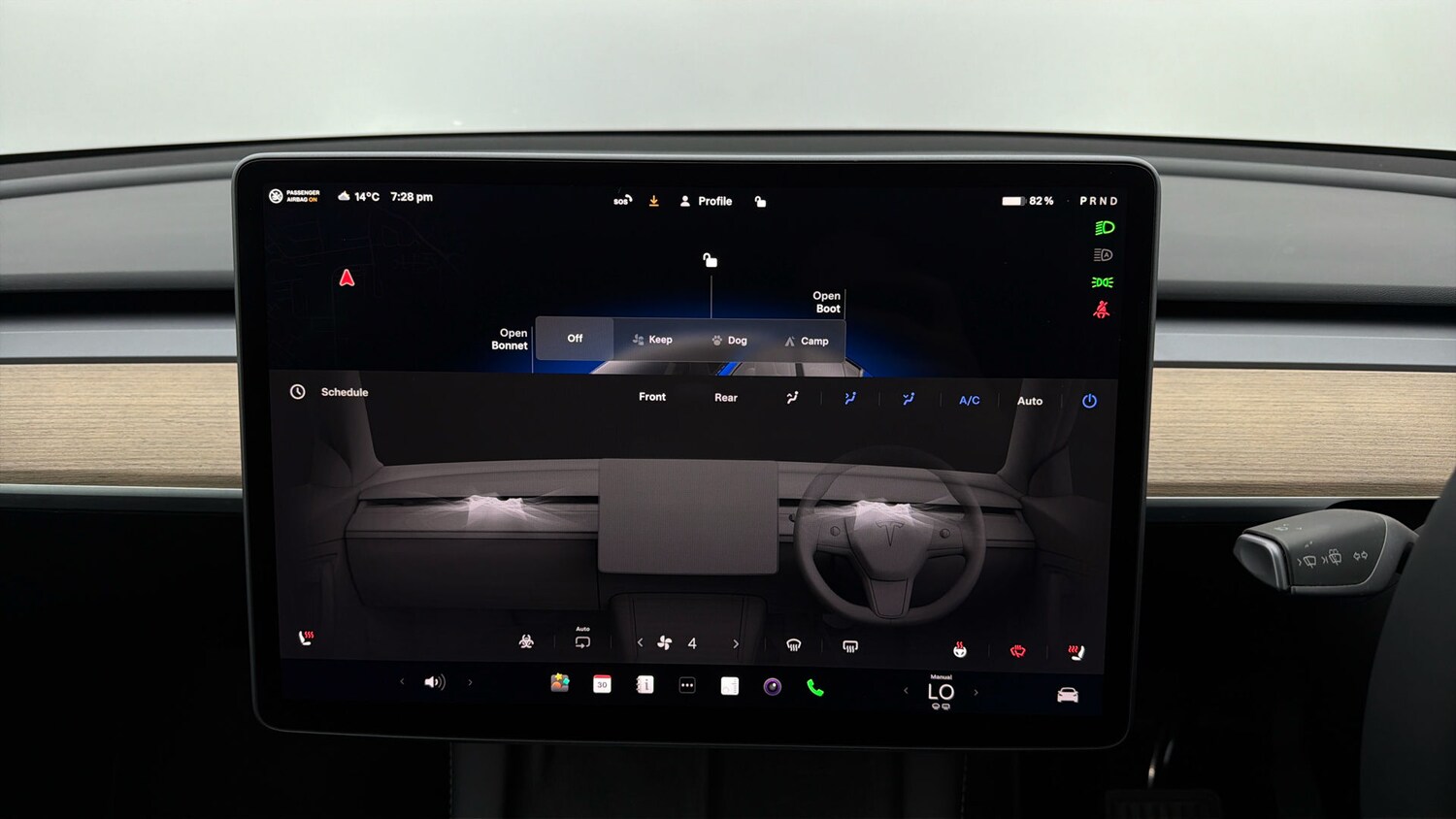 Used Tesla Model Y for sale - 78078789: Photo 11