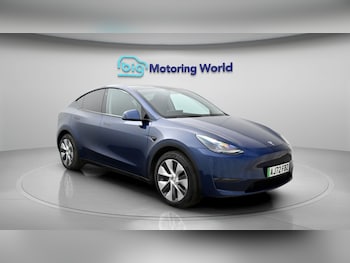 Used Tesla Model Y 2022 for sale - 78078789: Photo