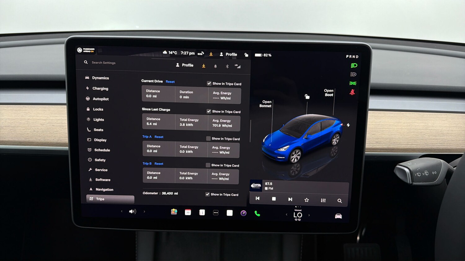 Used Tesla Model Y for sale - 78078789: Photo 24