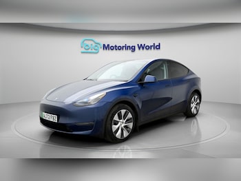 Used Tesla Model Y 2022 for sale - 78078789: Photo