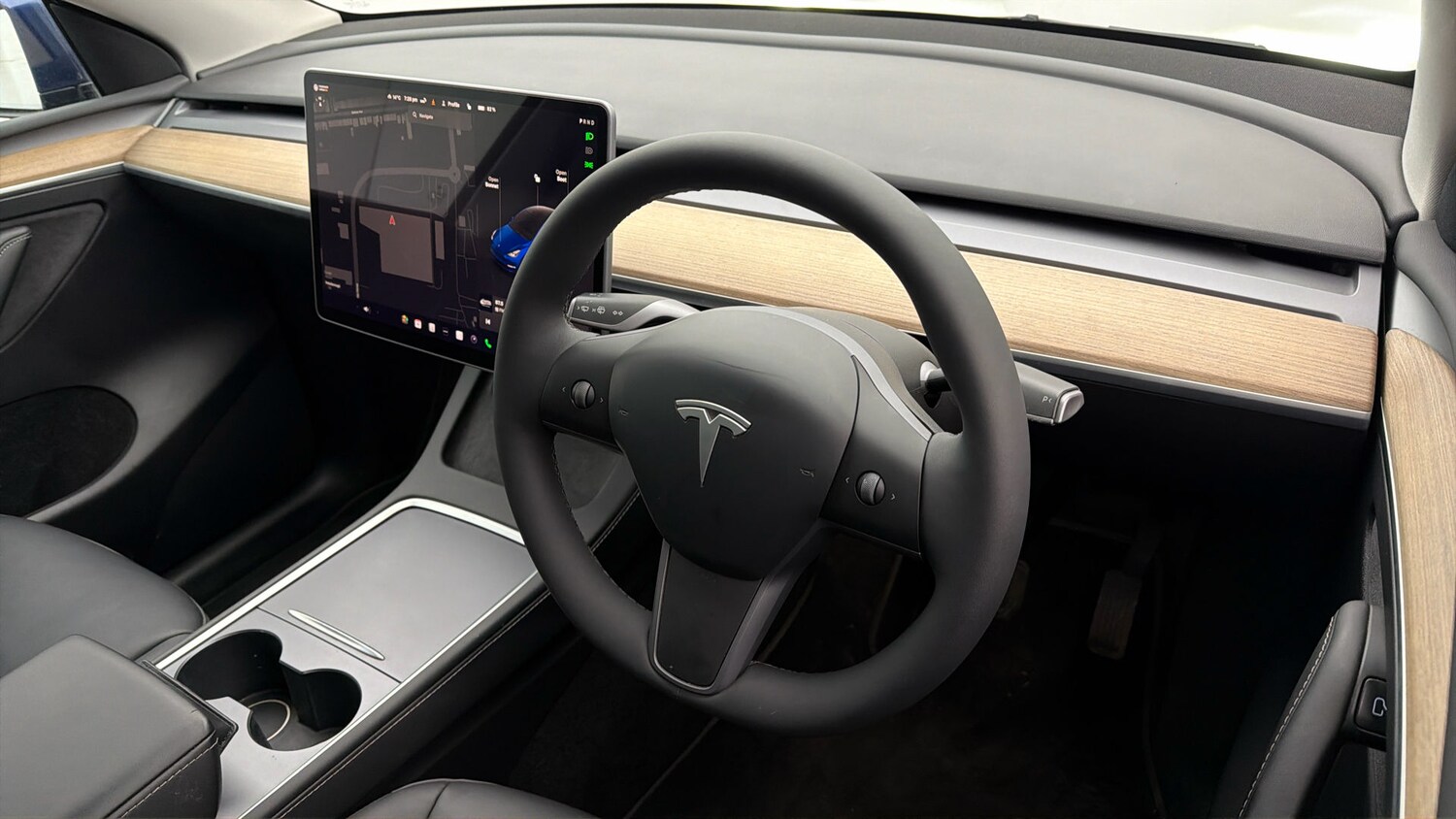 Used Tesla Model Y for sale - 78078789: Photo 9