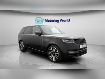 Used Land Rover Range Rover 2024 for sale - 78802001: Photo