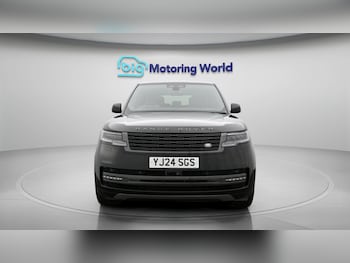 Used Land Rover Range Rover 2024 for sale - 78802001: Photo
