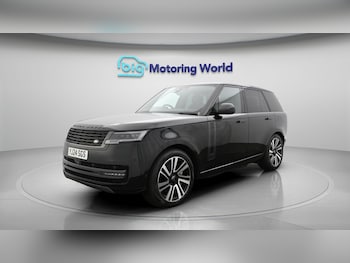 Used Land Rover Range Rover 2024 for sale - 78802001: Photo