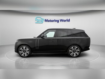 Used Land Rover Range Rover 2024 for sale - 78802001: Photo