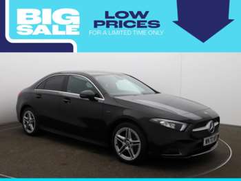 (70) - 1.3 A250e 15.6kWh AMG Line Saloon 4dr Petrol Plug-in Hybrid 8G-DCT Euro 6 (