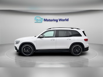 Used Mercedes-Benz GLB 2022 for sale - 78766312: Photo