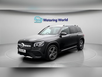 Used Mercedes-Benz GLB 2022 for sale - 78813166: Photo