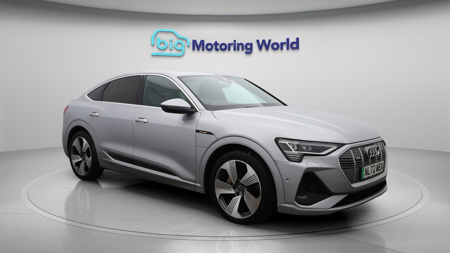 Used Audi e-tron 2022 for sale - 76619655: Photo 2