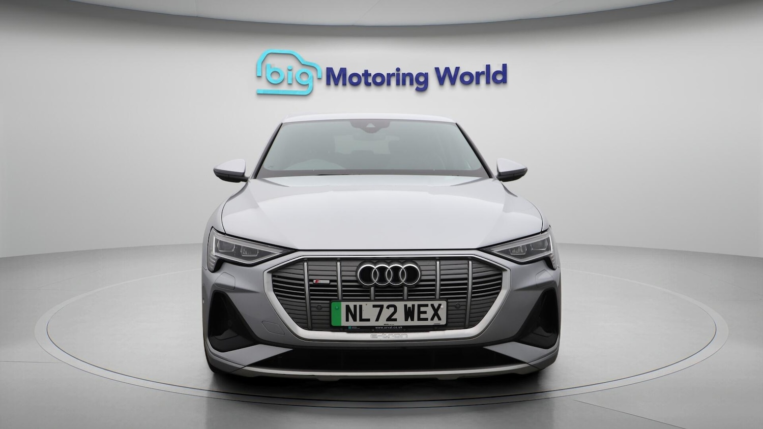Used Audi e-tron 2022 for sale - 76619655: Photo 3