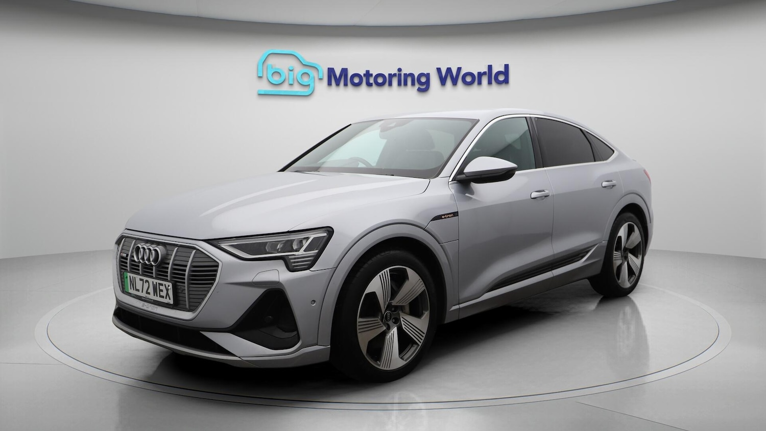 Used Audi e-tron 2022 for sale - 76619655: Photo 4