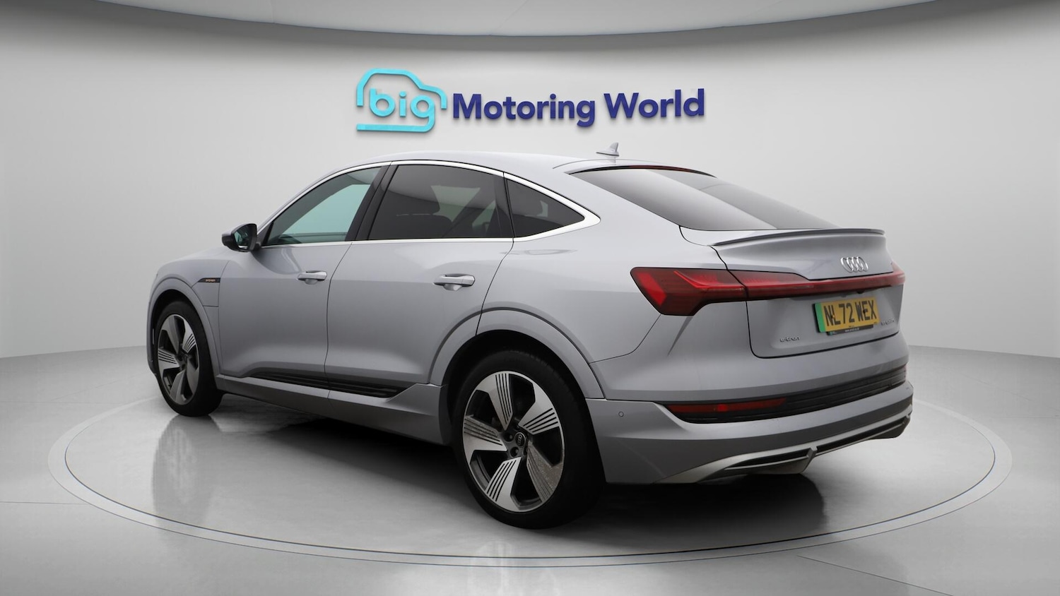 Used Audi e-tron 2022 for sale - 76619655: Photo 6