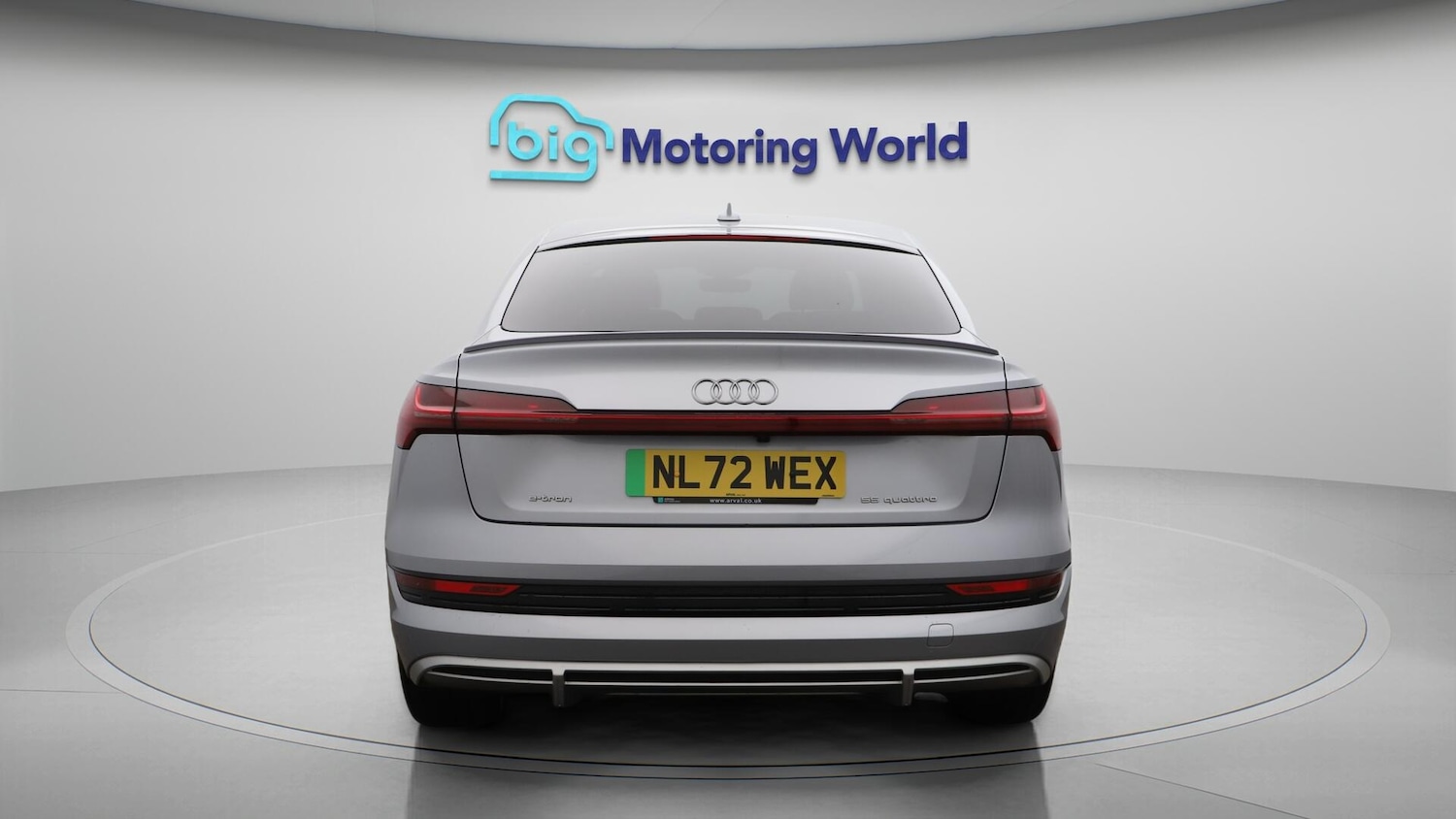 Used Audi e-tron 2022 for sale - 76619655: Photo 7