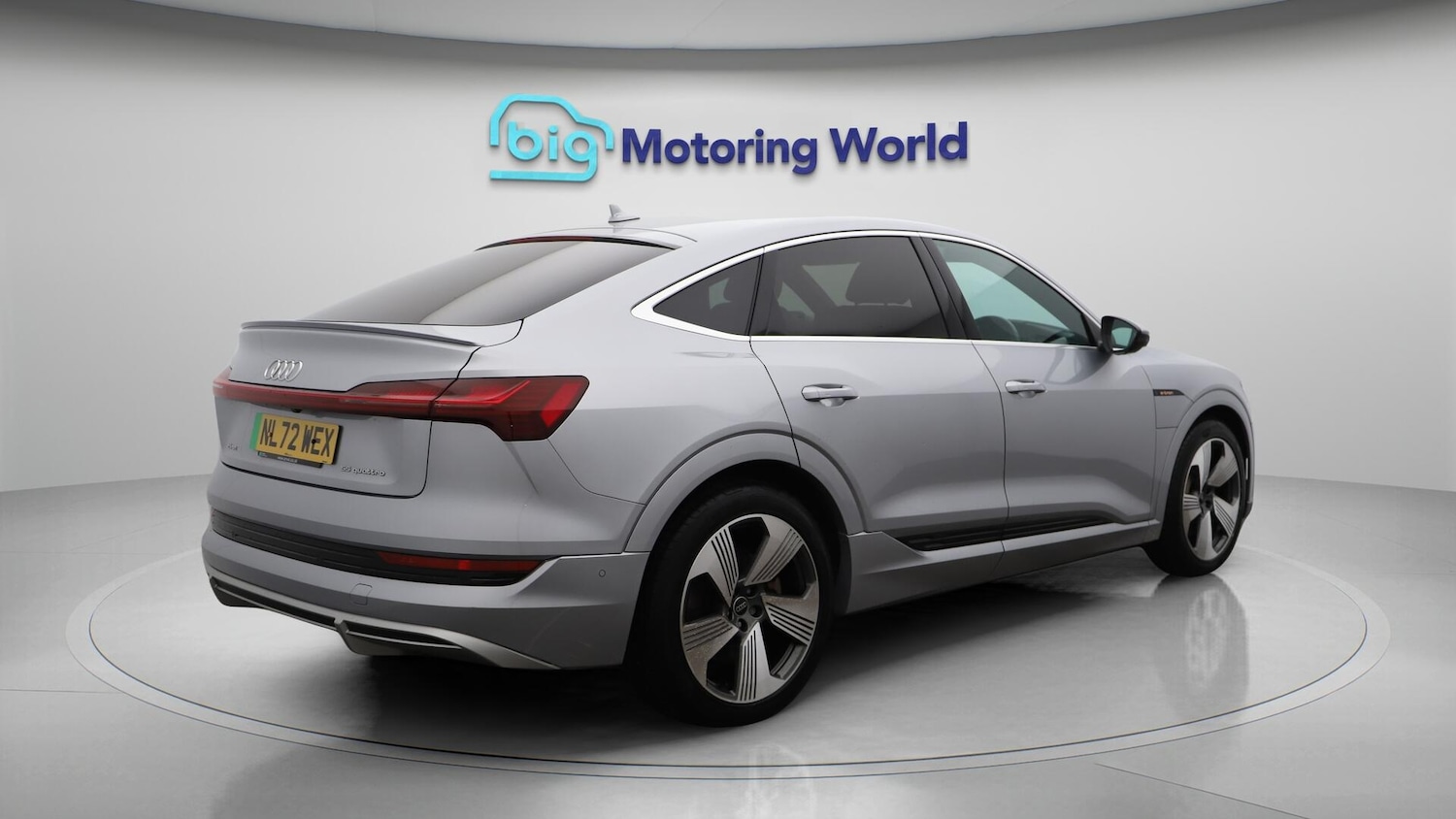 Used Audi e-tron 2022 for sale - 76619655: Photo 8