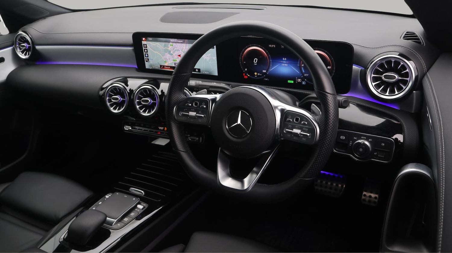 Used Mercedes-Benz CLA 2020 for sale - 76399260: Photo 10