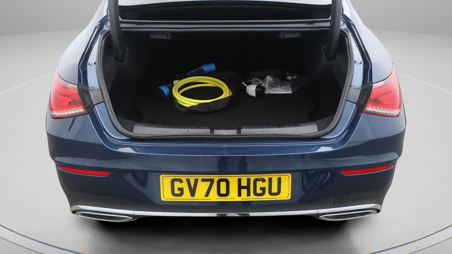 Used Mercedes-Benz CLA 2020 for sale - 76399260: Photo 18