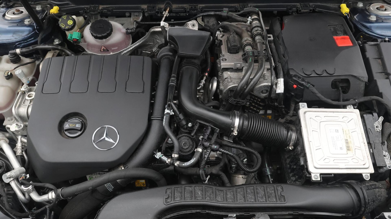 Used Mercedes-Benz CLA 2020 for sale - 76399260: Photo 20