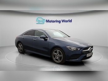 Used Mercedes-Benz CLA 2020 for sale - 76399260: Photo