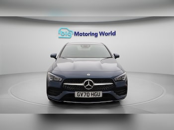 Used Mercedes-Benz CLA 2020 for sale - 76399260: Photo
