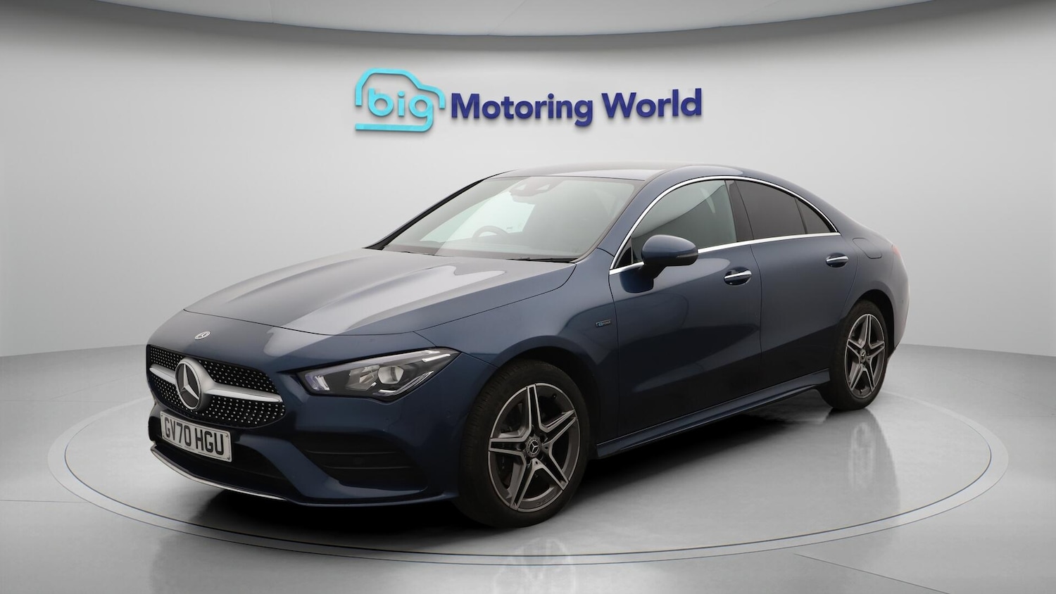 Used Mercedes-Benz CLA 2020 for sale - 76399260: Photo 4