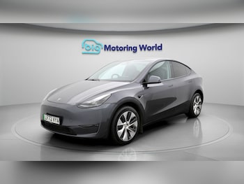Used Tesla Model Y 2022 for sale - 78496877: Photo