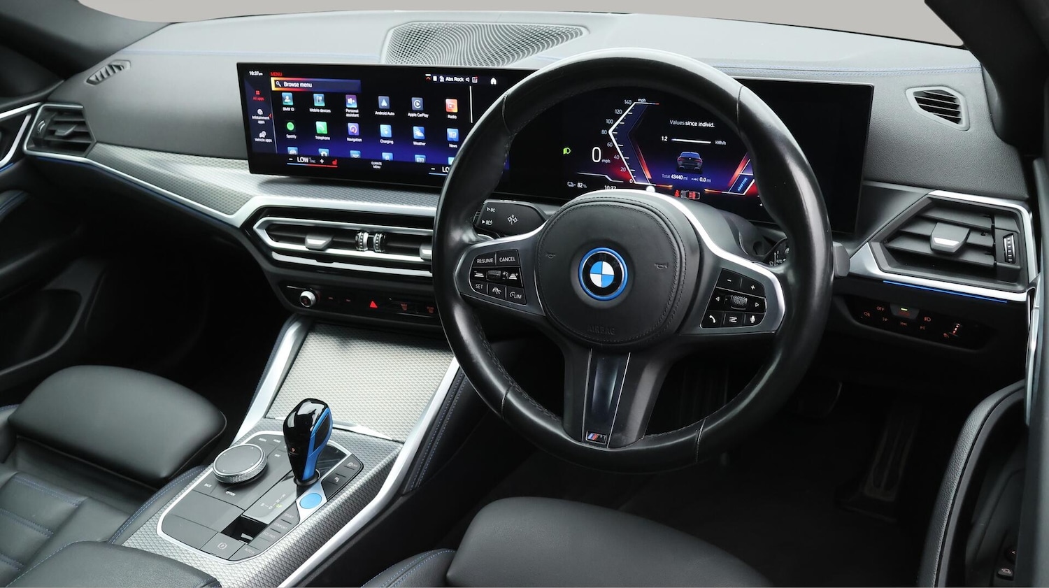 Used BMW i4 2022 for sale - 76179686: Photo 10