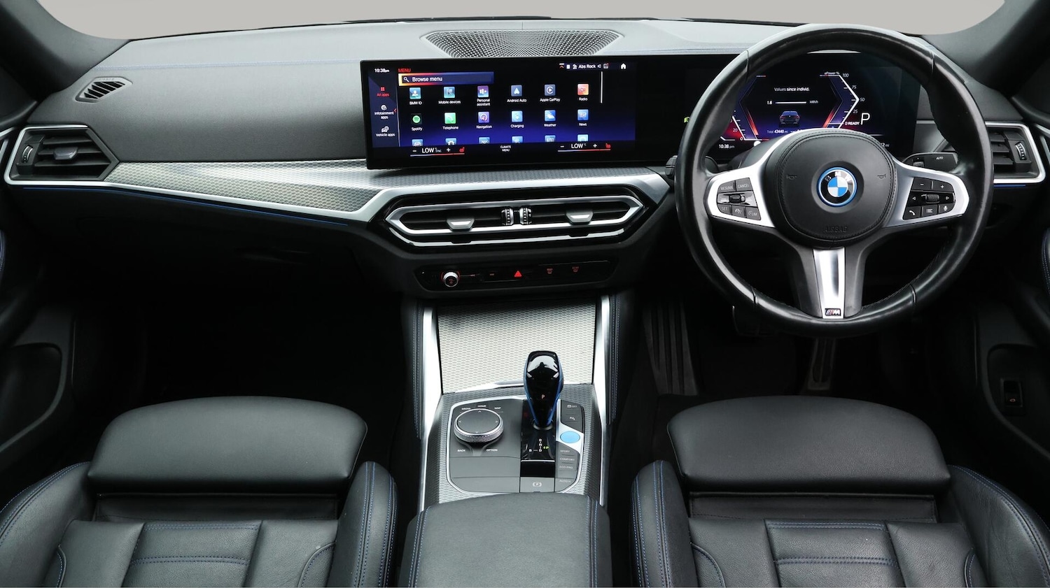 Used BMW i4 2022 for sale - 76179686: Photo 14
