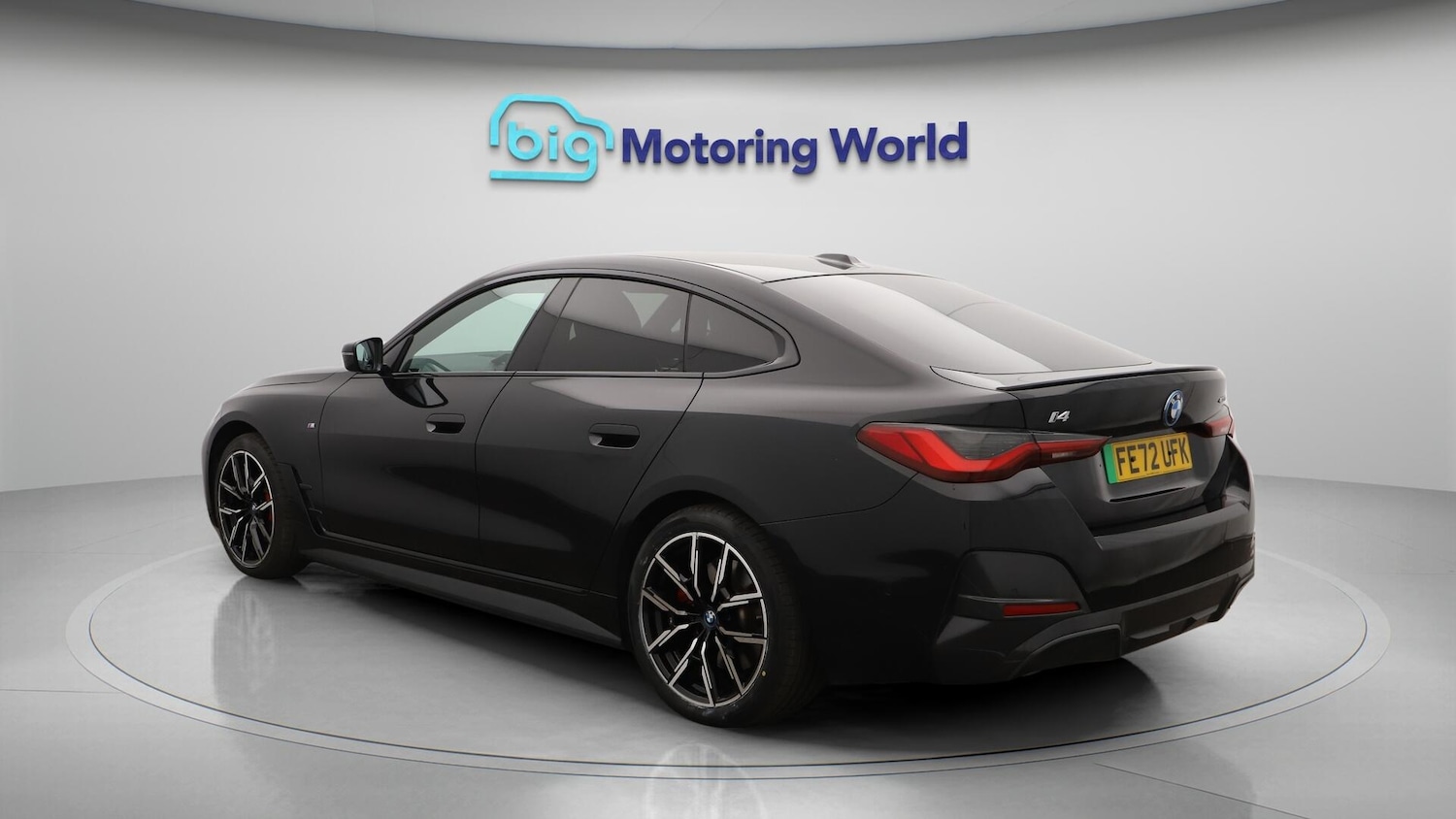Used BMW i4 2022 for sale - 76179686: Photo 6