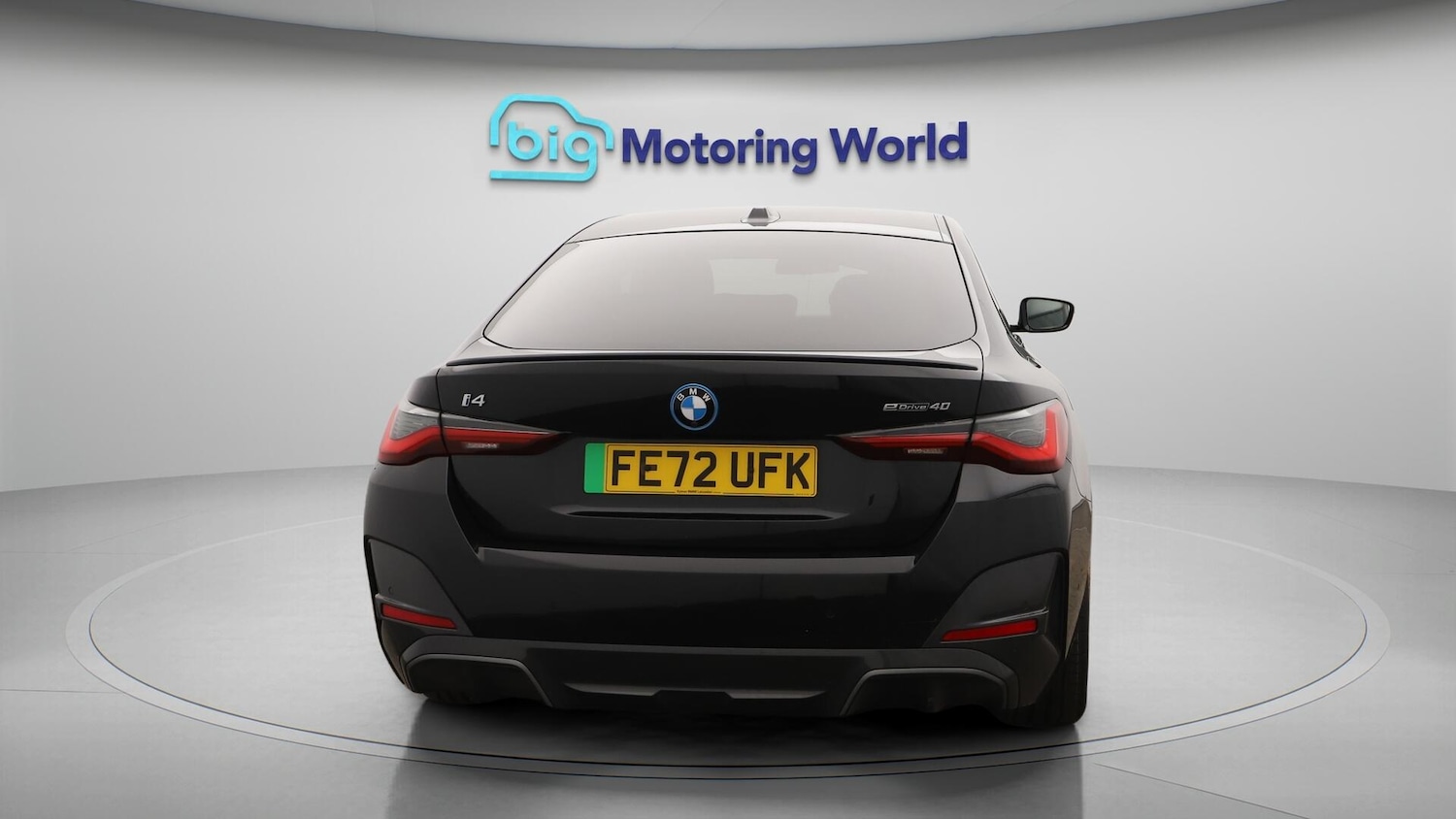 Used BMW i4 2022 for sale - 76179686: Photo 7