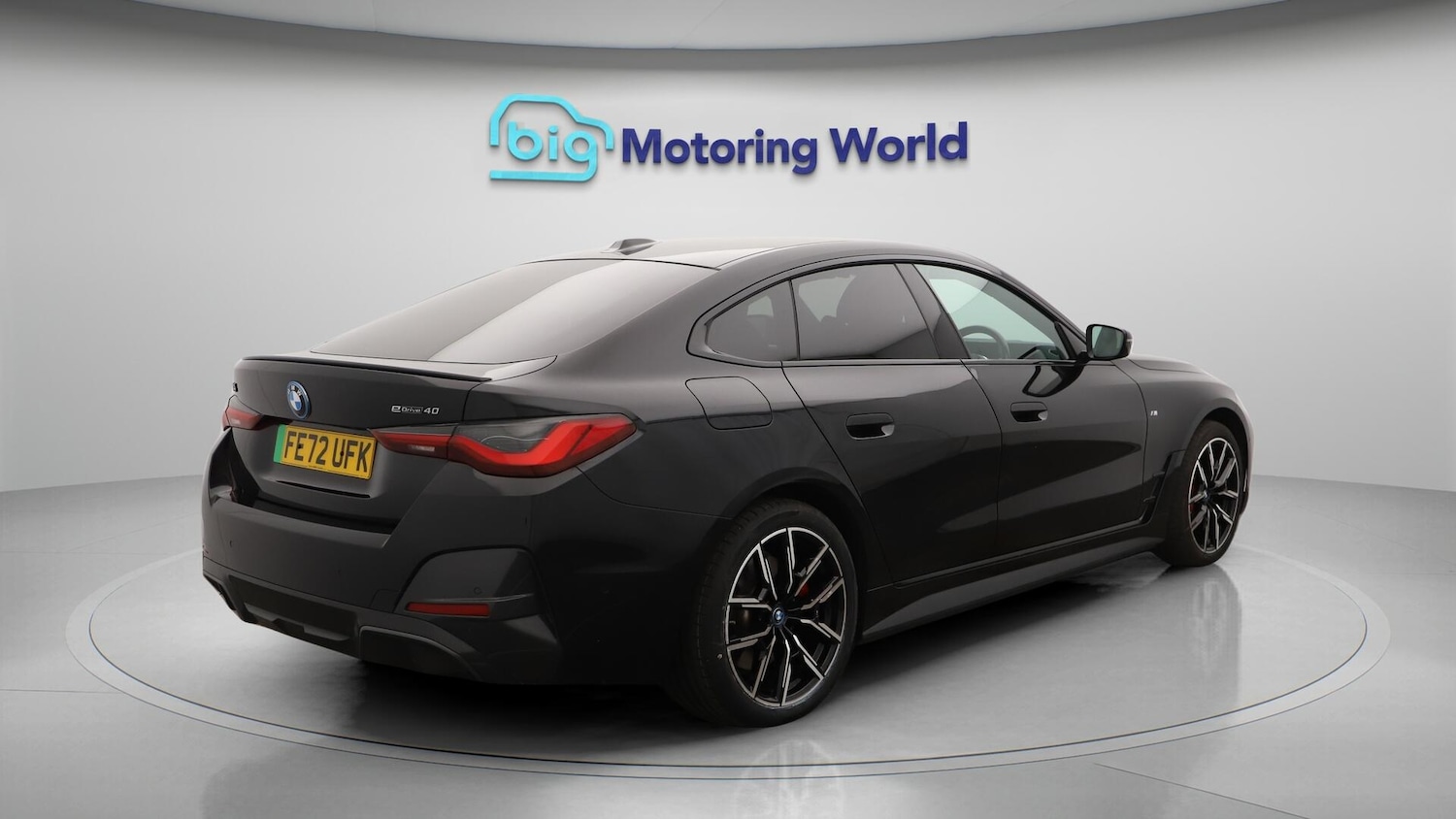 Used BMW i4 2022 for sale - 76179686: Photo 8