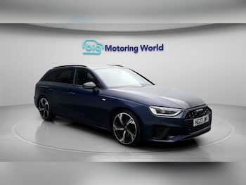 Used Audi A4 2023 for sale - 79841562: Photo