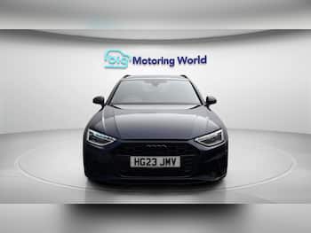 Used Audi A4 2023 for sale - 79841562: Photo