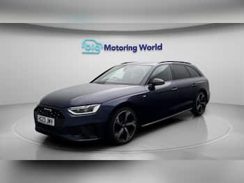Used Audi A4 2023 for sale - 79841562: Photo