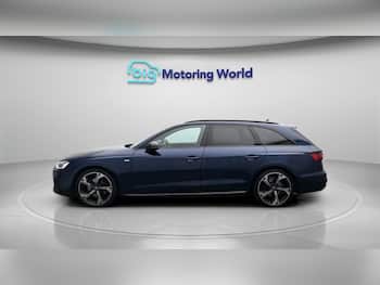 Used Audi A4 2023 for sale - 79841562: Photo