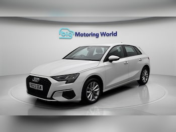 Used Audi A3 2023 for sale - 79156852: Photo