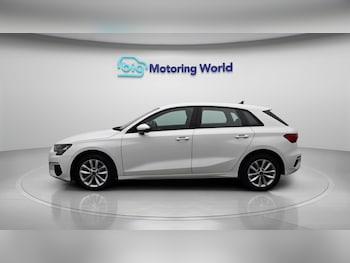 Used Audi A3 2023 for sale - 79156852: Photo