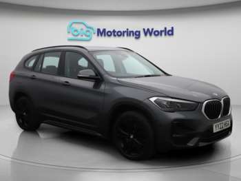2022 (22) - xDrive 20i [178] Sport 5dr Step Auto