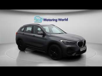 Used BMW X1 2022 for sale - 75246250: Photo