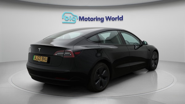 Used Tesla Model 3 2022 for sale - 76307162: Photo 8