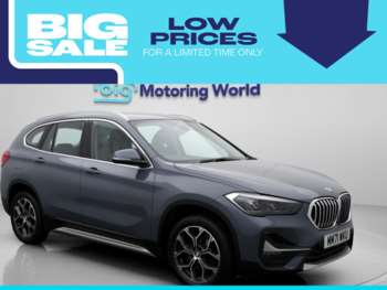 2022 (71) - 2.0 18d xLine SUV 5dr Diesel Auto sDrive Euro 6 (s/s) (150 ps)