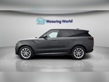 Used Land Rover Range Rover Sport 2024 for sale - 79045253: Photo