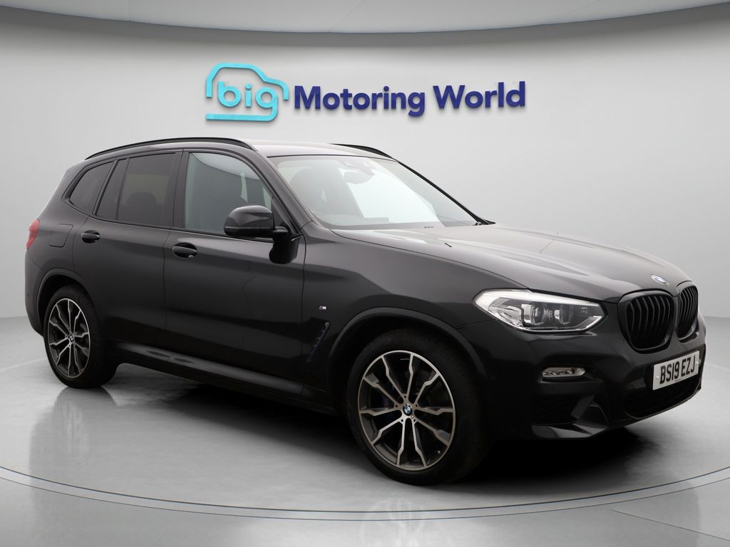 Used BMW X3 for sale - 76814627: Photo 9